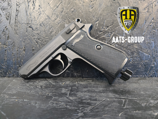 OCCASION CO2-Pistole Umarex Walther PPK/S 4.5mm - Zustand 1, Bild 1