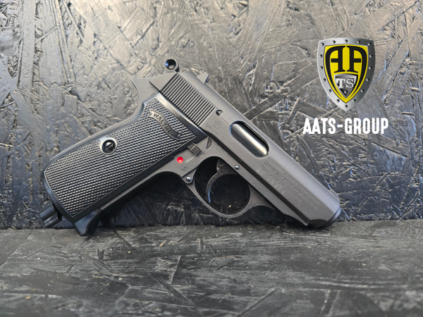 OCCASION CO2-Pistole Umarex Walther PPK/S 4.5mm - Zustand 1, Bild 2