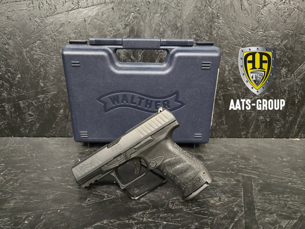 OCCASION Pistole Walther PPQ M2 9mm Para - Zustand 1, Bild 1