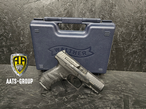OCCASION Pistole Walther PPQ M2 9mm Para - Zustand 1, Bild 2