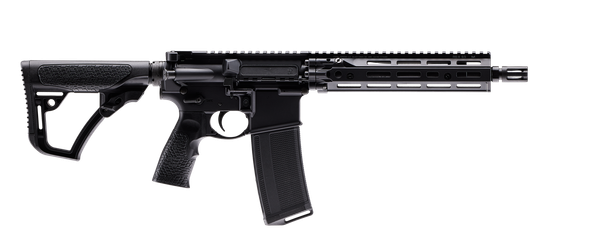 Selbstladebüchse Daniel Defense DD4 MK18 RIII SBR 10.3" 5.56 NATO - Schwarz, Bild 2