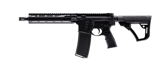 Selbstladebüchse Daniel Defense DD4 MK18 RIII SBR 10.3" 5.56 NATO - Schwarz, Bild 1