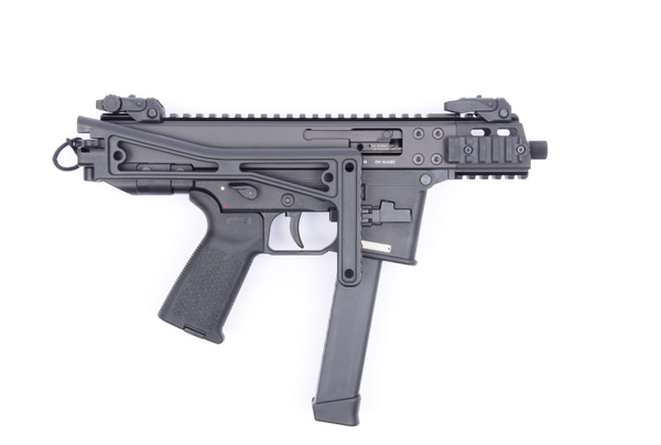 Selbstladekarabiner B&T GHM9 Compact G 9mm Para, Bild 4