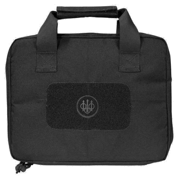 Tactical Soft Pistol Case Beretta - Schwarz / Coyote, Bild 2