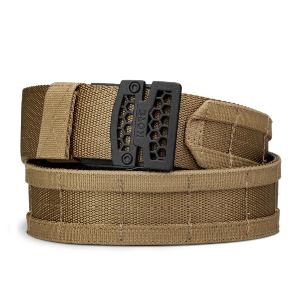 Kampfgurt KORE ESSENTIALS BATTLE BELT B1 COMPLETE KIT – Coyote, Bild 1