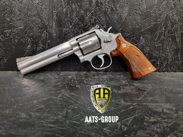 OCCASION Revolver Smith & Wesson Mod. 686 .357 Mag. - Zustand neuwertig bis 1, Bild 1