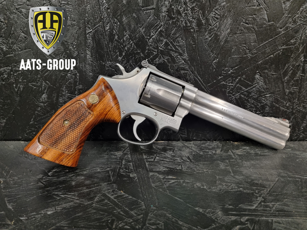 OCCASION Revolver Smith & Wesson Mod. 686 .357 Mag. - Zustand neuwertig bis 1, Bild 2