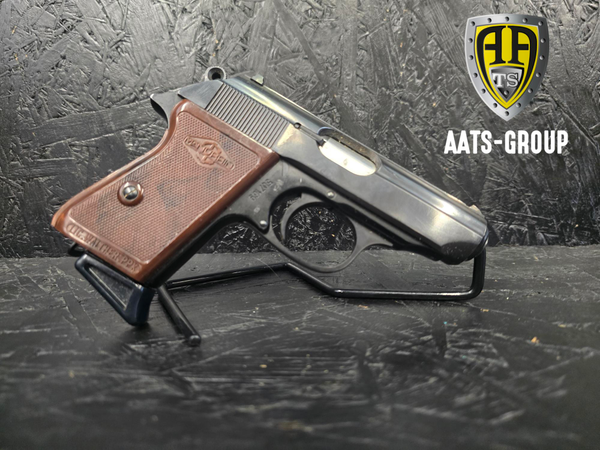 OCCASION Pistole Manurhin PPK 7.65 Browning - Zustand neuwertig, Bild 2