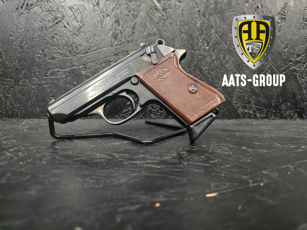 OCCASION Pistole Manurhin PPK 7.65 Browning - Zustand neuwertig, Bild 1
