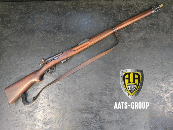 OCCASION Repetierbüchse W+F Infanteriegewehr 11 7.5x55 (GP11) - Zustand 2, Bild 1
