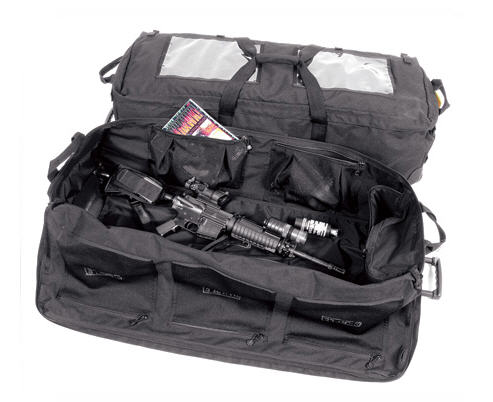 BlackHawk Tasche A.L.E.R.T. Bag schwarz, Bild 1