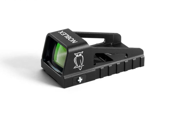 Reflexvisier NOBLEX NV 1x23 OS GLOCK MOS (bis Gen5) - Red Dot / Green Dot, Bild 2