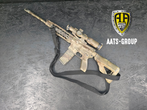 OCCASION Selbstladebüchse SIG SAUER 516 Patrol 16" .223 Rem. - Zustand 1, Bild 2
