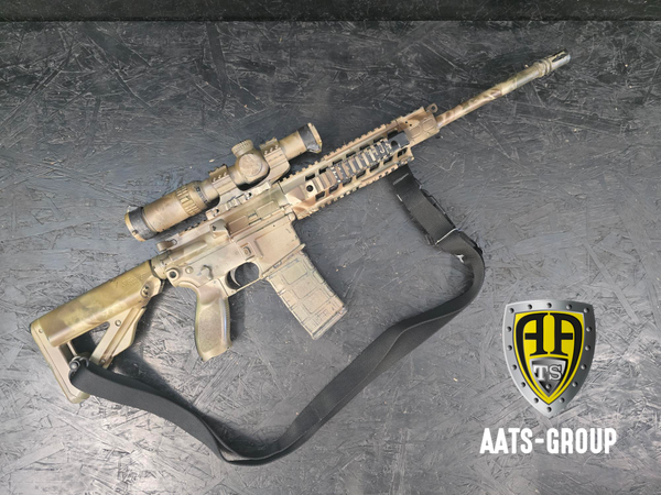OCCASION Selbstladebüchse SIG SAUER 516 Patrol 16" .223 Rem. - Zustand 1, Bild 1