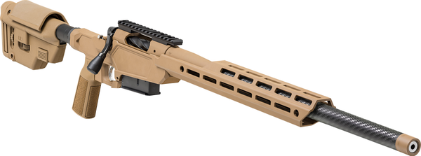 Repetierbüchse Springfield Armory Model 2020 Heatseeker 22" 6.5mm Creedmoor - Coyote Brown, Bild 4