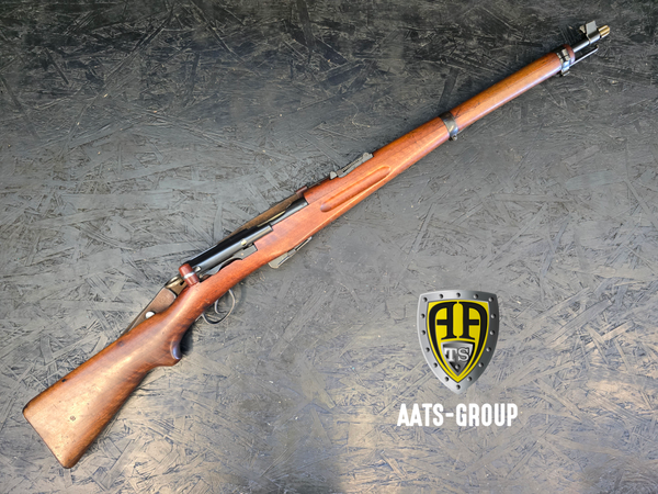 OCCASION Repetierbüchse W+F Karabiner 11 7.5x55 (GP11) - Zustand 1, Bild 1