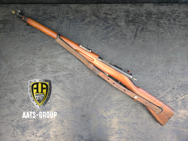 OCCASION Repetierbüchse W+F Karabiner 11 7.5x55 (GP11) - Zustand 1, Bild 2