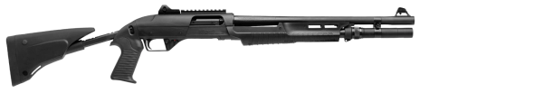 Vorderschaftrepetierflinte Benelli Supernova 3 Tactical Black 12/76 - 6 Schuss, Bild 1