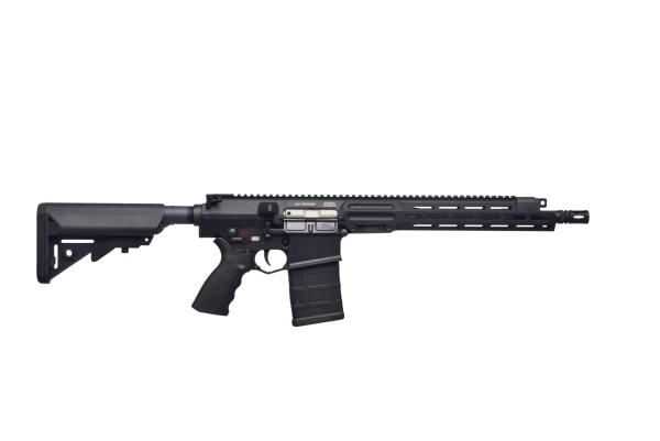 Selbstladebüchse LMT MARS-H 7.62 Shovelnose Battle Rifle System 13.5" .308 Win. (7.62x51) - Schwarz, Bild 1