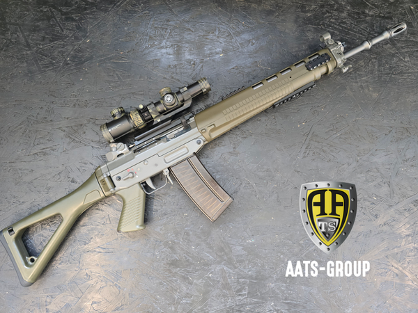 OCCASION Selbstladebüchse SIG Stgw90 5.56 NATO - Zustand 1, Bild 2