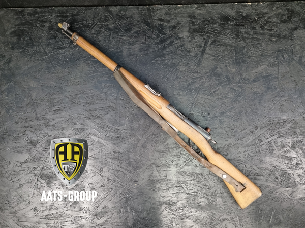 OCCASION Repetierbüchse W+F Karabiner 11 7.5x55 (GP11) - Zustand 2, Bild 2