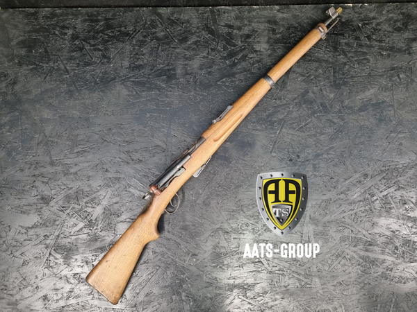 OCCASION Repetierbüchse W+F Karabiner 11 7.5x55 (GP11) - Zustand 2, Bild 1