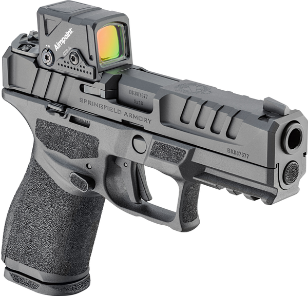 Pistole Springfield Armory ECHELON 4.0C COA 9mm Para - Set mit Aimpoint COA, Bild 4