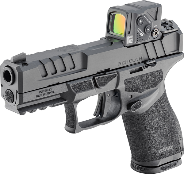 Pistole Springfield Armory ECHELON 4.0C COA 9mm Para - Set mit Aimpoint COA, Bild 3