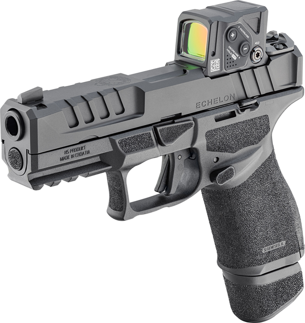Pistole Springfield Armory ECHELON 4.0C COA 9mm Para - Set mit Aimpoint COA, Bild 5