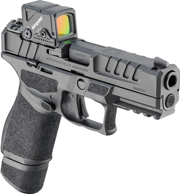 Pistole Springfield Armory ECHELON 4.0C COA 9mm Para - Set mit Aimpoint COA, Bild 6