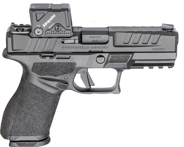 Pistole Springfield Armory ECHELON 4.0C COA 9mm Para - Set mit Aimpoint COA, Bild 2