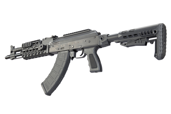 Selbstladebüchse Nova Modul SKR7 Tactical 11.8" 7.62x39, Bild 2