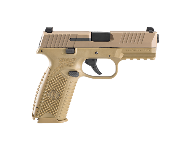 Pistole FN 509 9mm Para - FDE, Bild 2