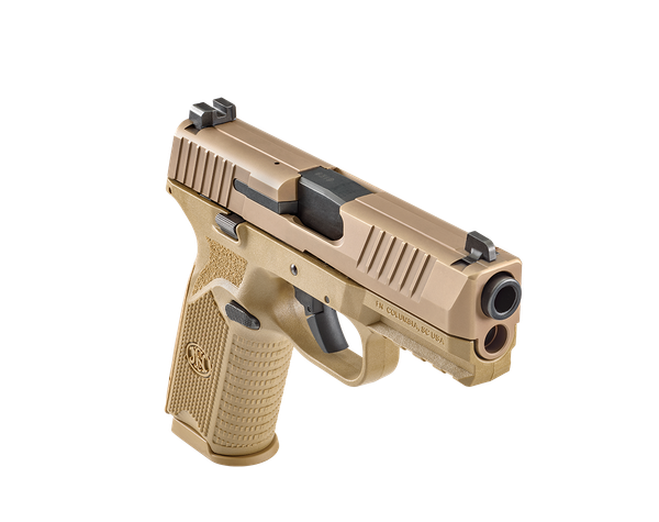 Pistole FN 509 9mm Para - FDE, Bild 4