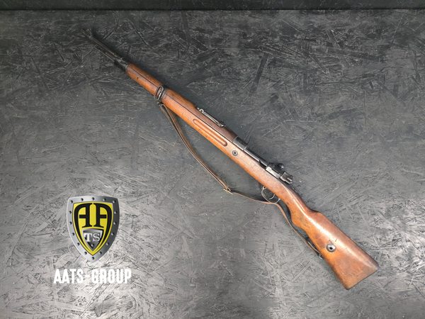 OCCASION Repetierbüchse Mauser Gewehr 98 8x57 IS - Zustand 1 bis 2, Bild 2
