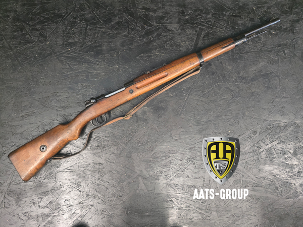 OCCASION Repetierbüchse Mauser Gewehr 98 8x57 IS - Zustand 1 bis 2, Bild 1