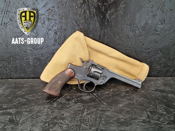 OCCASION Revolver Enfield No. 2 MK I 1933 .38 British - Zustand 2, Bild 2