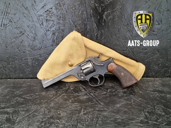 OCCASION Revolver Enfield No. 2 MK I 1933 .38 British - Zustand 2, Bild 1