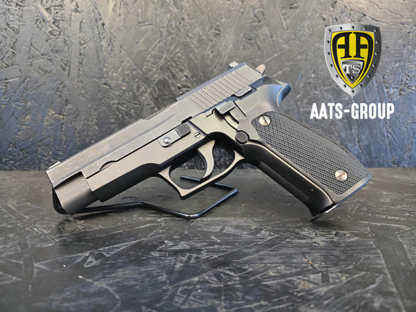 OCCASION Pistole SIG SAUER P226  9mm Para - Zustand 1, Bild 1