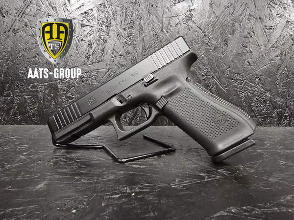 OCCASION Pistole Glock 17 Gen 5 9mm Para - Zustand neuwertig bis 1, Bild 1