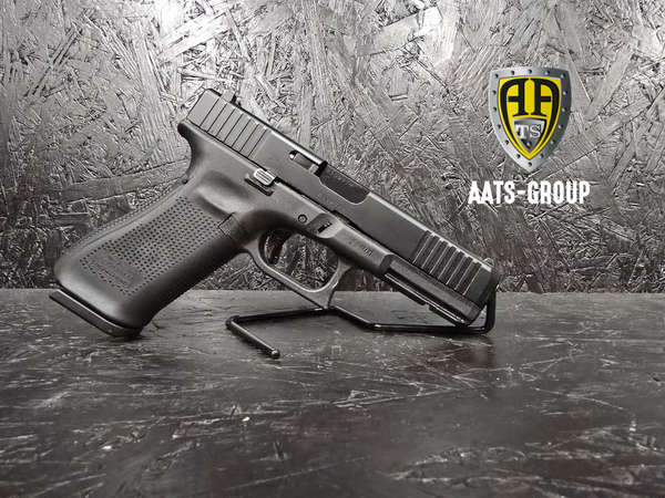 OCCASION Pistole Glock 17 Gen 5 9mm Para - Zustand neuwertig bis 1, Bild 2
