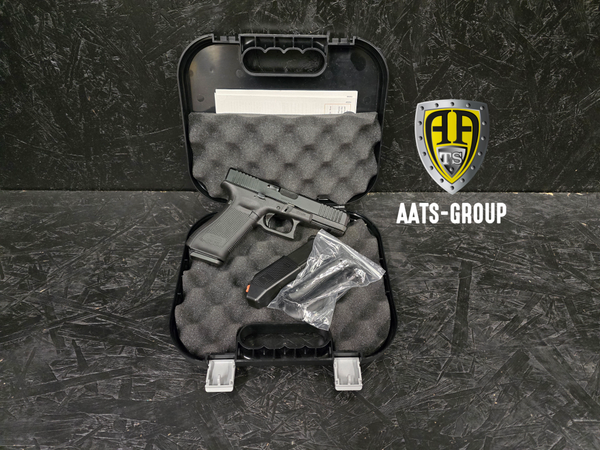 OCCASION Pistole Glock 17 Gen 5 9mm Para - Zustand neuwertig bis 1, Bild 3