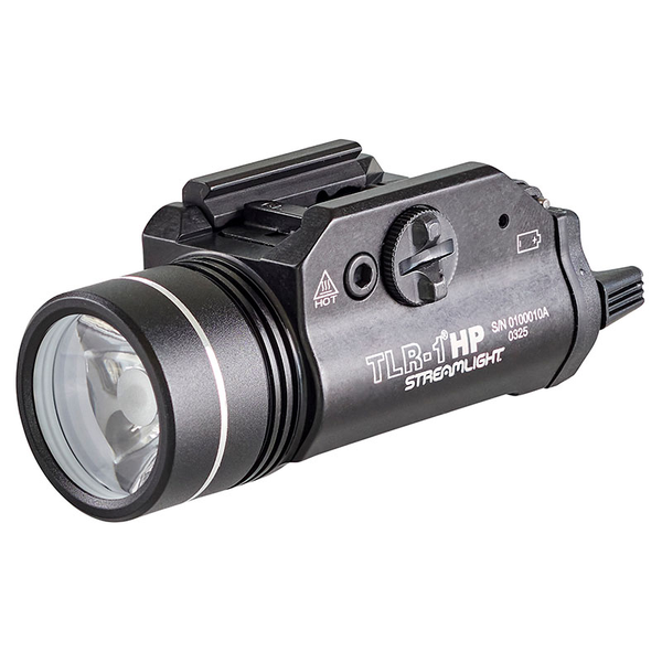Waffenlicht Streamlight TLR-1 HP - Schwarz, Bild 1