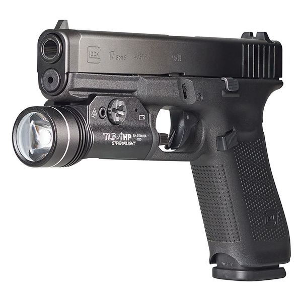Waffenlicht Streamlight TLR-1 HP - Schwarz, Bild 2
