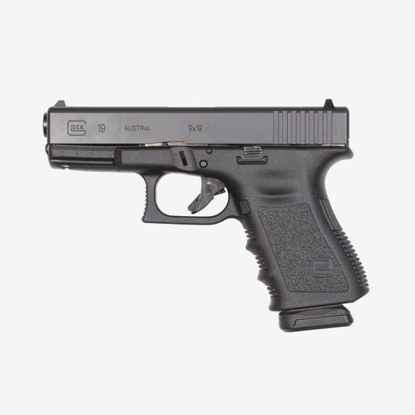 Magazin Magpul PMAG 15 GL9 - GLOCK 19 9mm Para - 15 Schuss, Bild 3