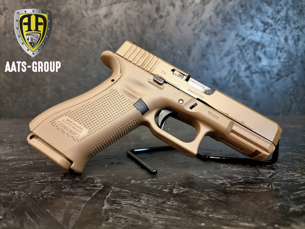 OCCASION Pistole GLOCK 19X 9mm Para - Zustand neuwertig, Bild 2