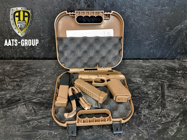 OCCASION Pistole GLOCK 19X 9mm Para - Zustand neuwertig, Bild 3