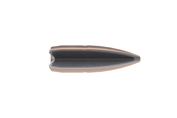 Büchsenpatrone SWISS P DS-1 FMJ 3.6 g / 55 gr .223 Rem. - VE 50 Schuss, Bild 2