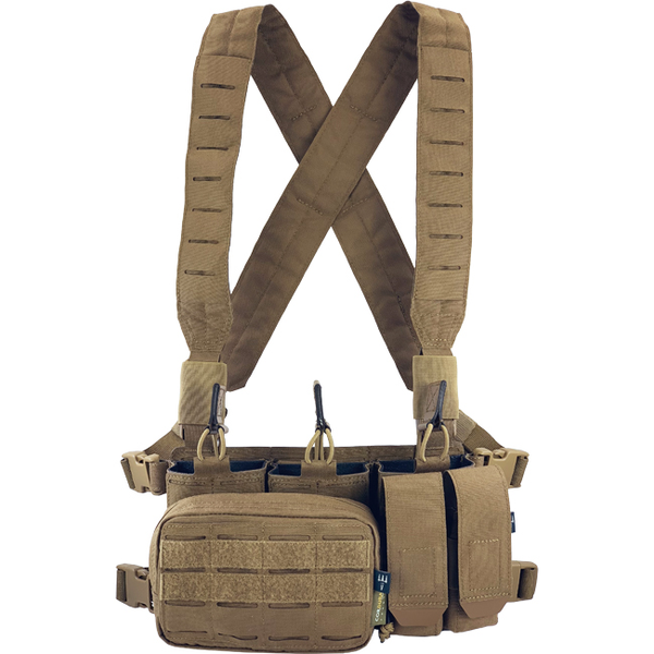 MicroMod Rifle Chest Rig PITCHFORK SYSTEMS (Set), Bild 3