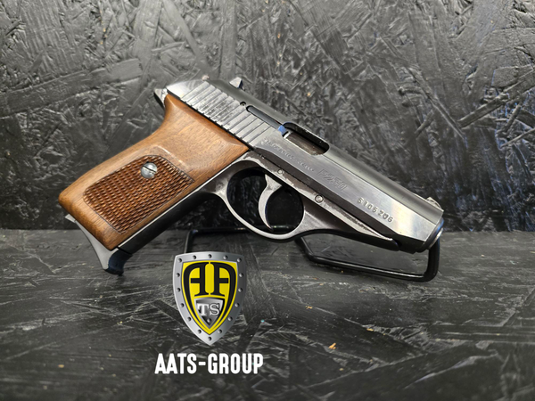 OCCASION Pistole SIG SAUER P230 9mm Police - Made in W.Germany - Zustand 1, Bild 2